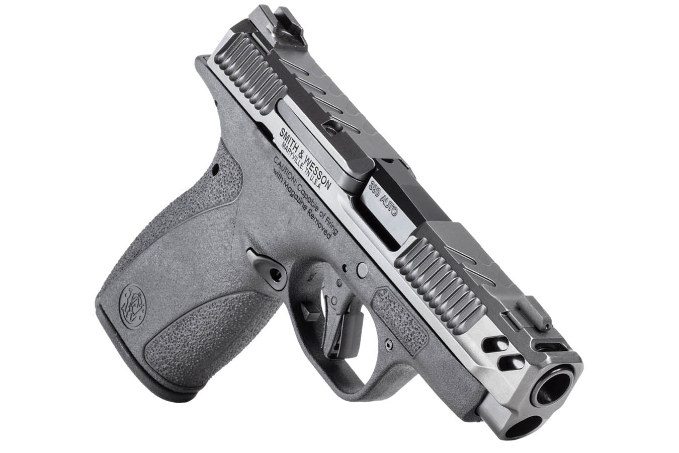 SMITH AND WESSON MP Bodyguard 2.0 Carry Comp 380 ACP Semi-Auto Pistol
